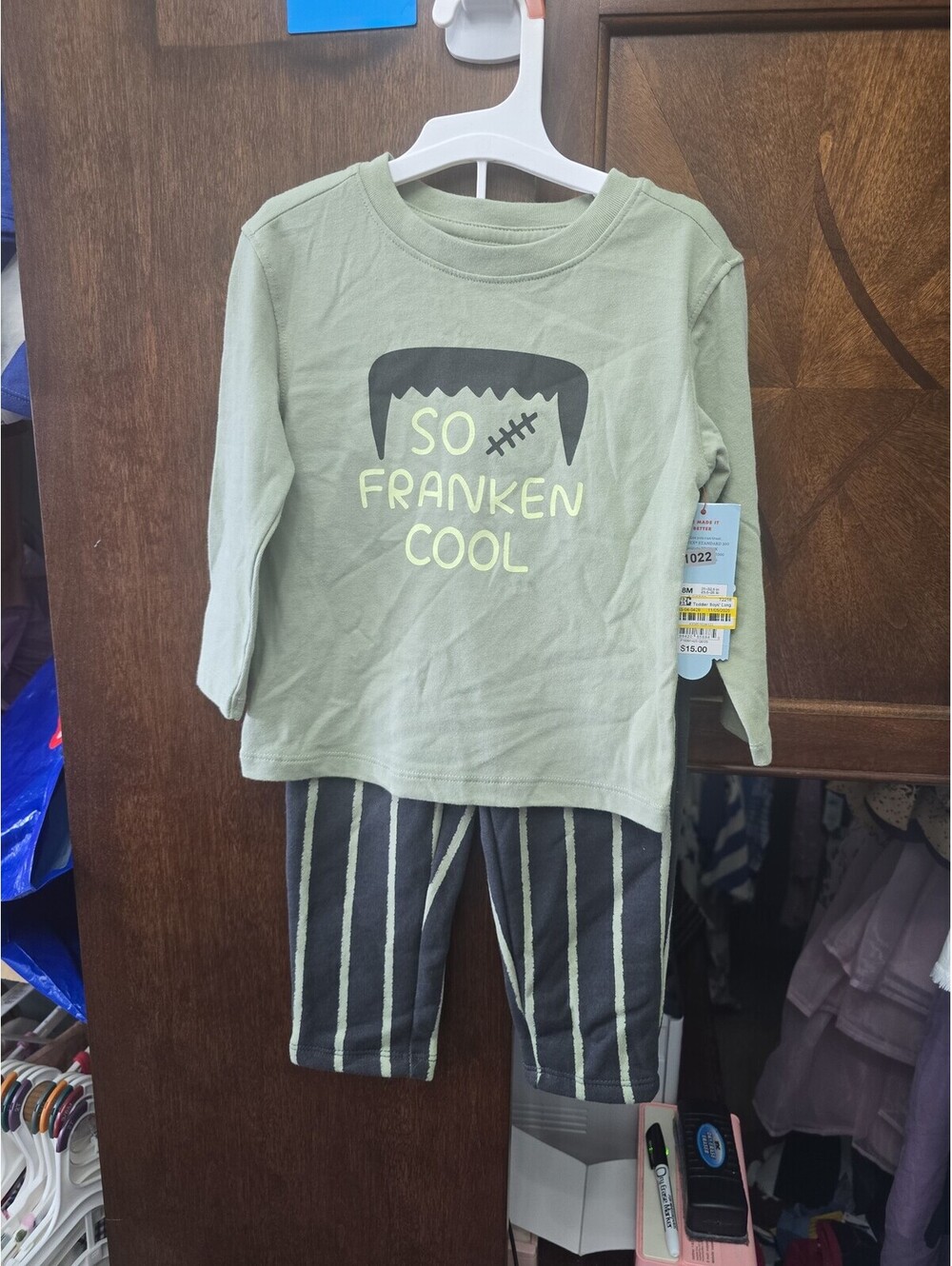 18m brand new halloween outfit from target item.1022